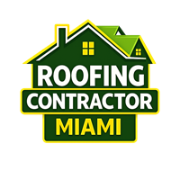 Roofing Contractor Miami company logo